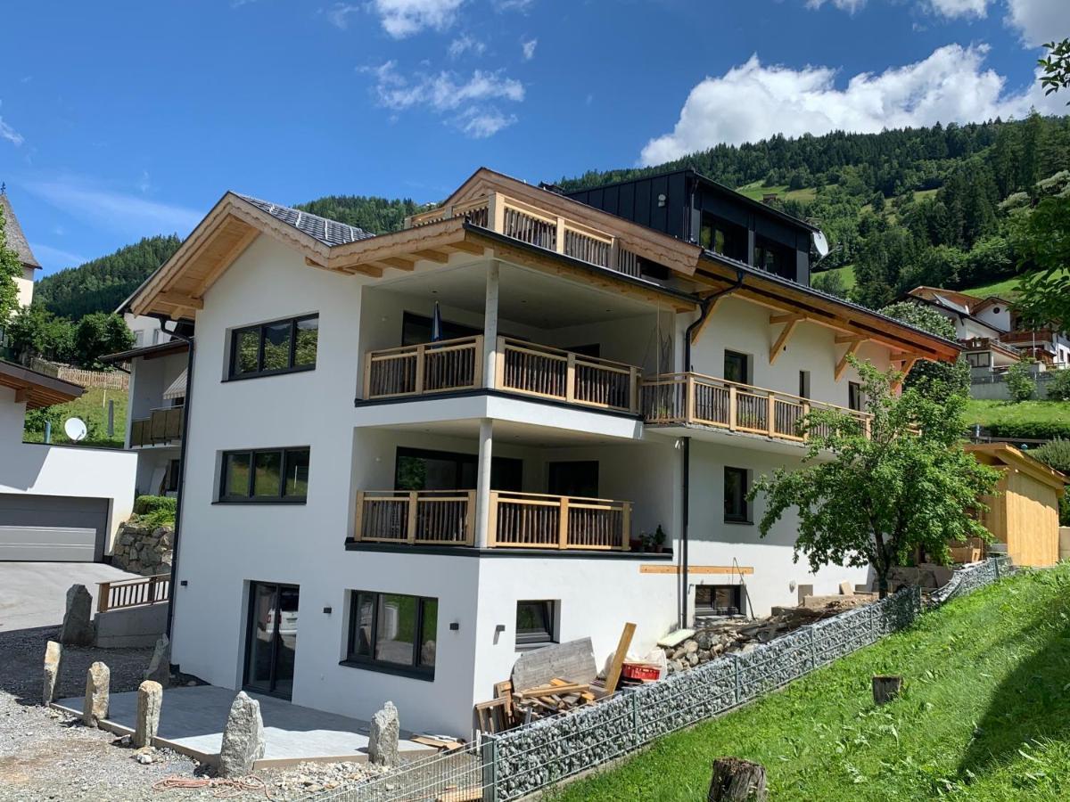 Appartements Wolfgang Auderer 제르젠스 외부 사진