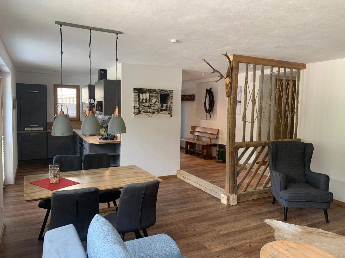 Appartements Wolfgang Auderer 제르젠스 외부 사진
