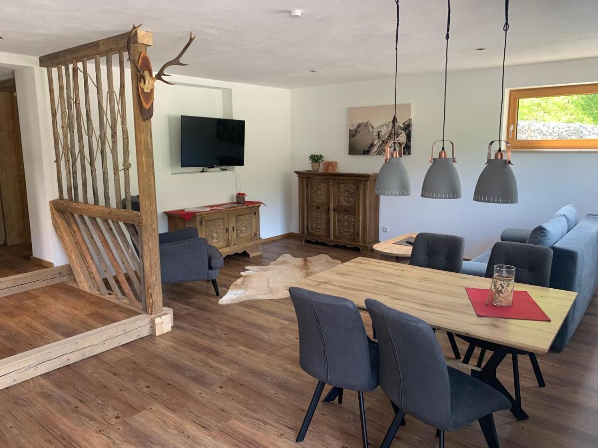 Appartements Wolfgang Auderer 제르젠스 외부 사진