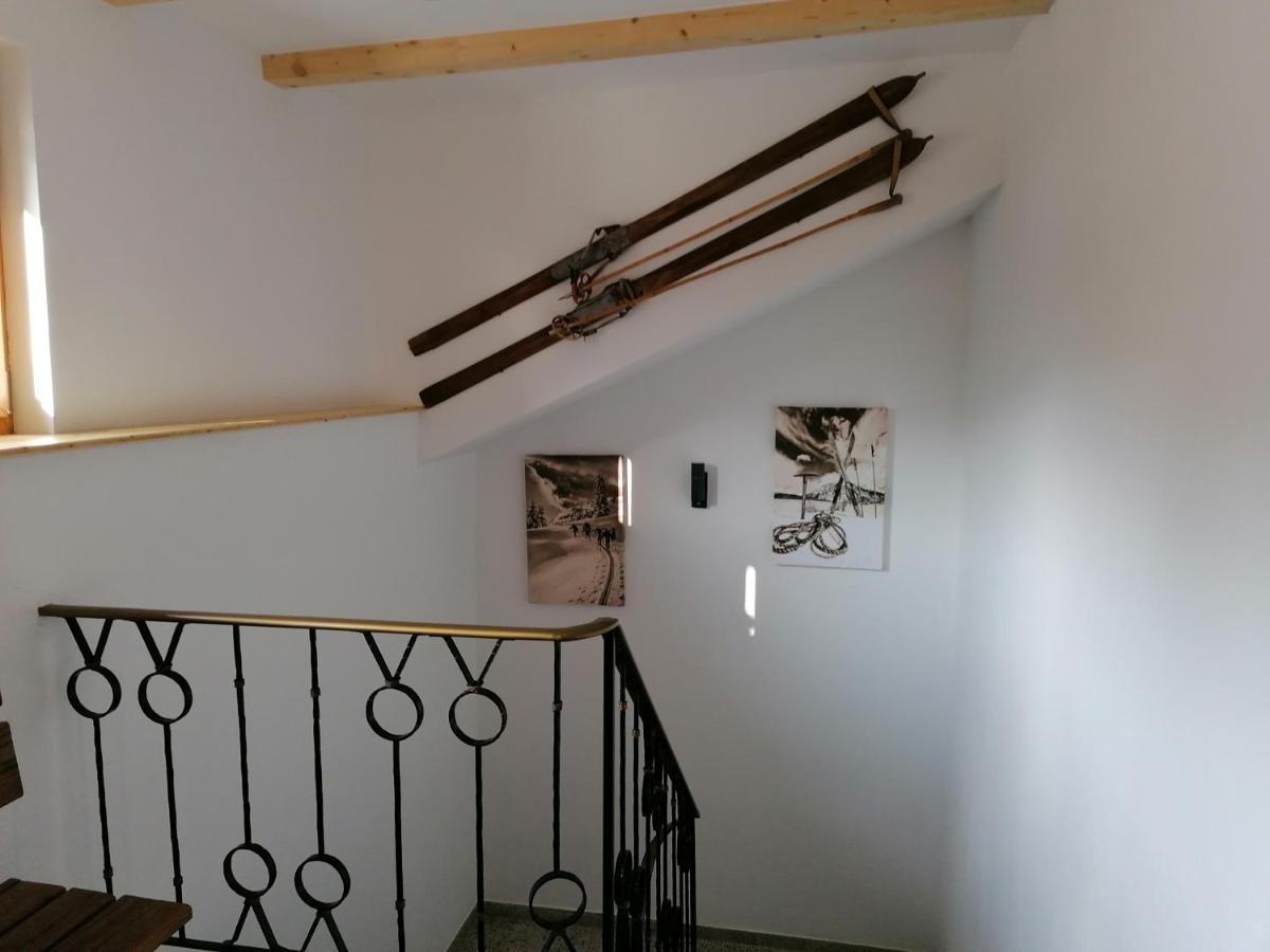 Appartements Wolfgang Auderer 제르젠스 외부 사진
