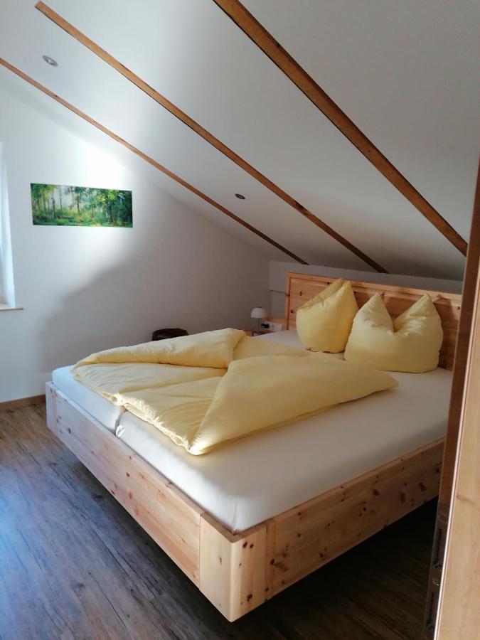 Appartements Wolfgang Auderer 제르젠스 외부 사진