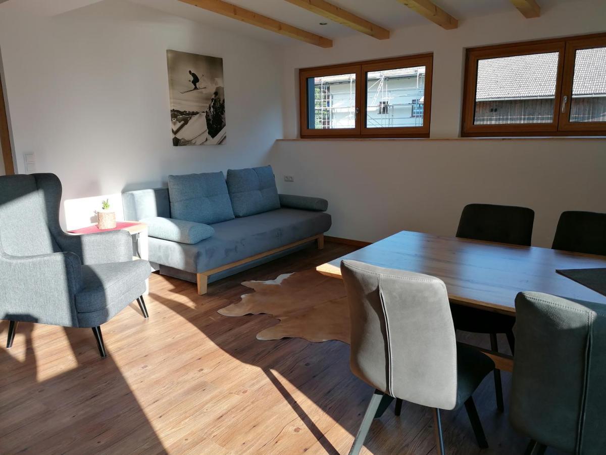 Appartements Wolfgang Auderer 제르젠스 외부 사진