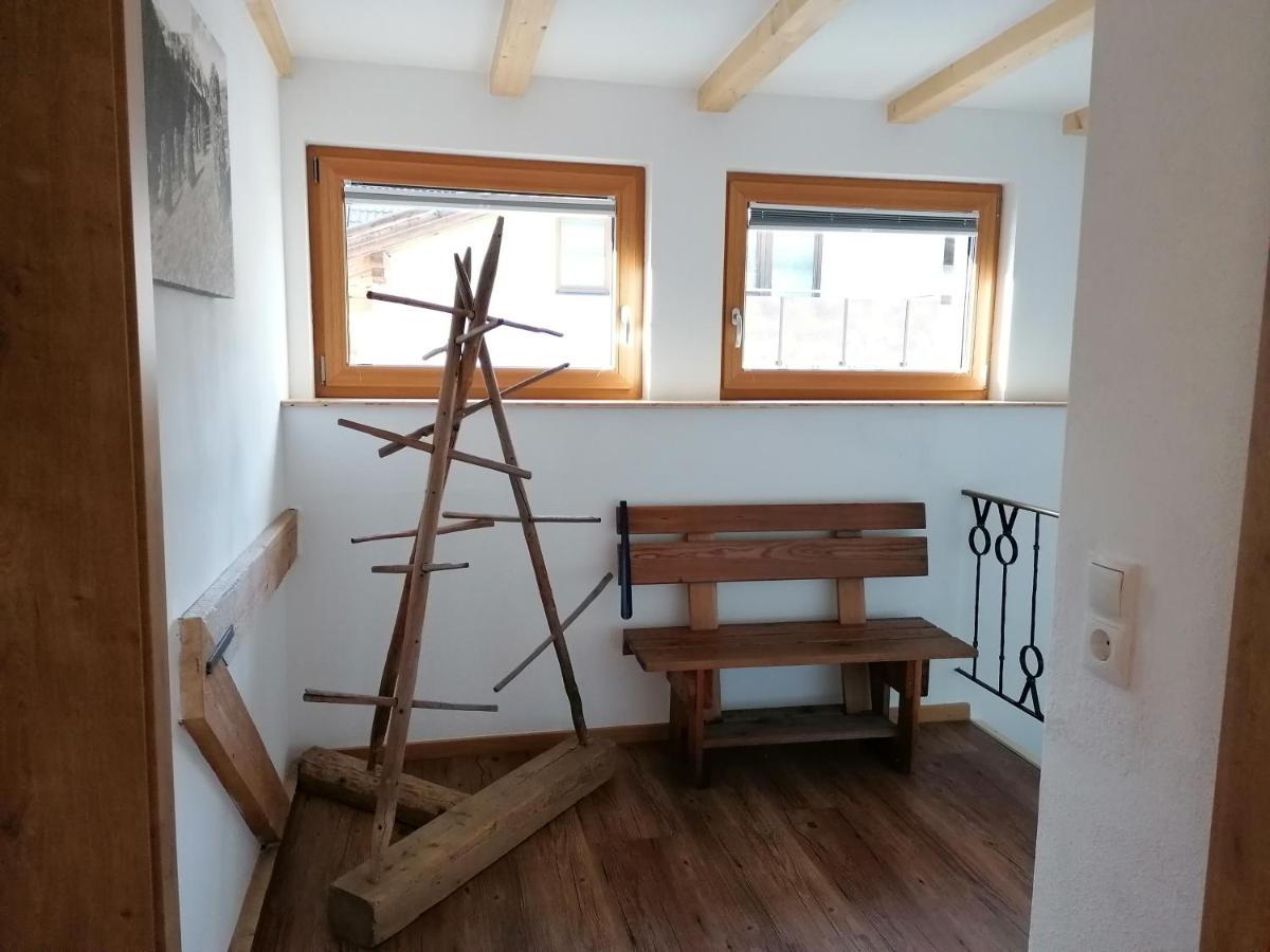 Appartements Wolfgang Auderer 제르젠스 외부 사진