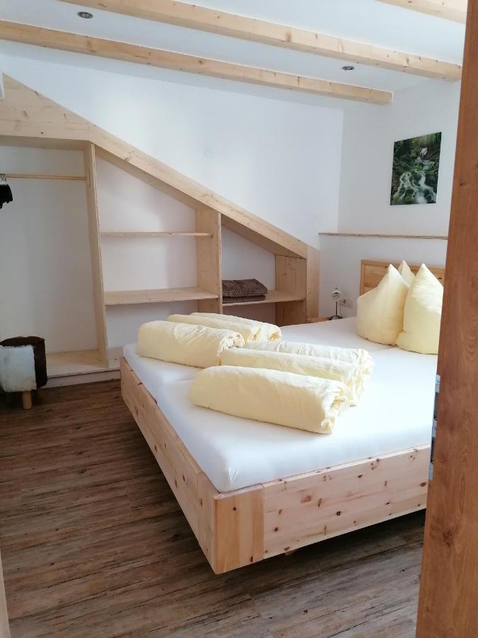 Appartements Wolfgang Auderer 제르젠스 외부 사진