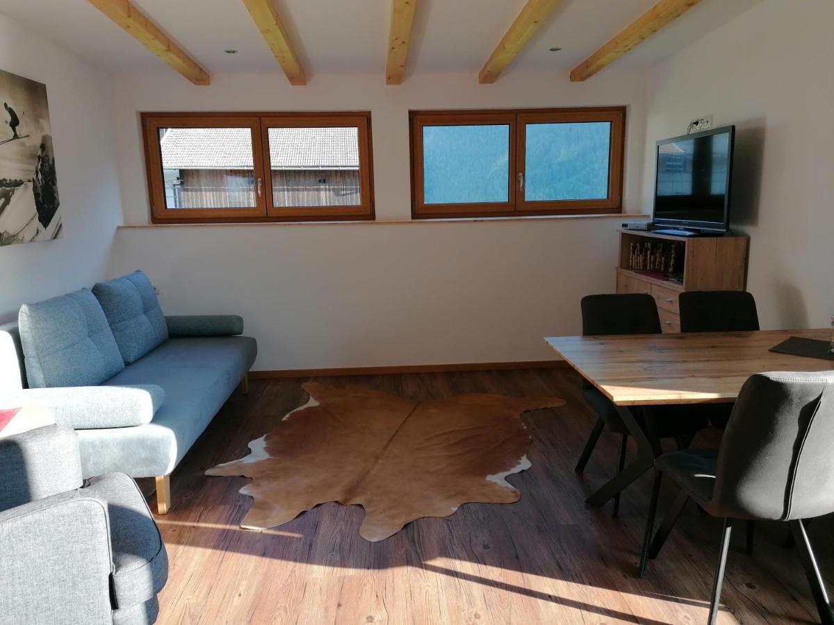 Appartements Wolfgang Auderer 제르젠스 외부 사진