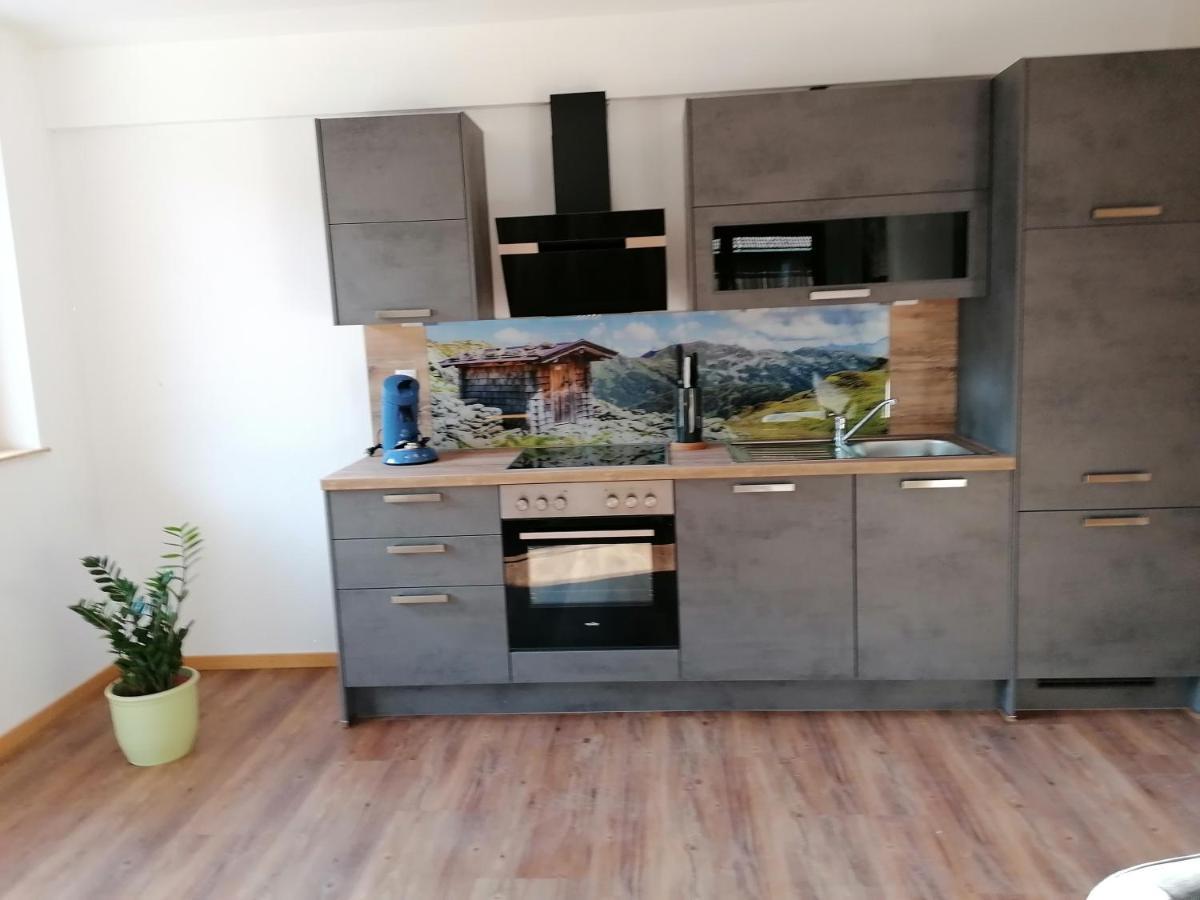 Appartements Wolfgang Auderer 제르젠스 외부 사진